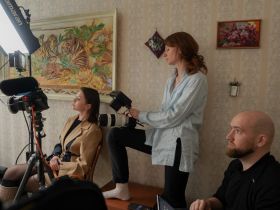 "Дети войны... Дети Победы». Новый фильм секретаря СЖР Ашота Джазояна