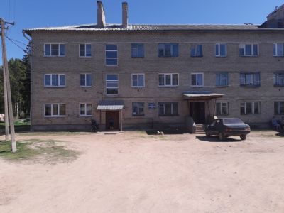 Красинская сельская библиотека-филиал