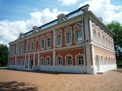 Главный усадебный дом