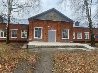 Собчаковская сельская библиотека