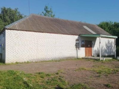 Урняковский сельский клуб