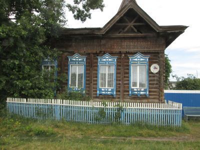 Здание Крестьянского кредитного товарищества (дерево)