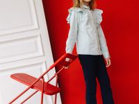 Брюки для девочки