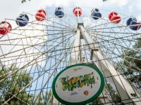 Домодедовский городской парк культуры и отдыха «Ёлочки»