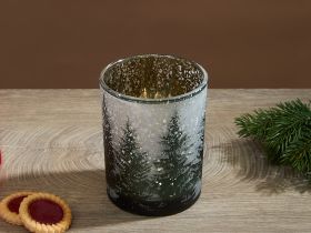Подсвечник Сосна/Pine Wood