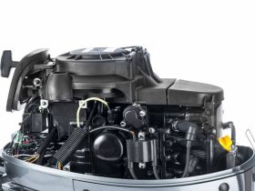 4х-тактный лодочный мотор MIKATSU MF20FHL (2024)