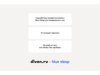 Подушка для сна Blue Sleep Абсолют Supreme