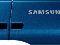 Флеш-накопитель Samsung USB Type-C 128 ГБ синий
