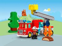 DUPLO 10473 Конструктор Пожарная машина