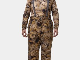 Зимний костюм для охоты Remington 3 в 1 Blizzard