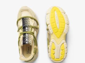 Мужские кроссовки Lacoste L003 ACTIVE RWY 125 1 SMA