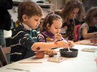 Мастерская Аникушина