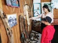 Музей «Степная дума» им. В. Б. Мохосоева