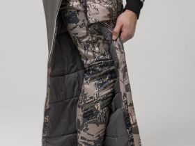 Костюм Remington 3 в 1 Blizzard Fit Figure для охоты до -30°C