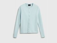 Базовый кардиган, Зеленый