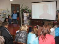 Кораблинская сельская библиотека