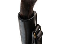 Нож Лидер 1, сталь D2, рукоять карельская береза