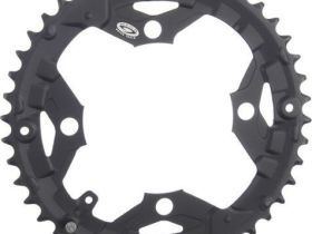 Звезда системы Shimano Alivio FC-M430 9 скоростей (черный 44 BCD 104 мм)