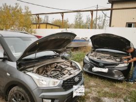Из Якутии в зону СВО направили три автомобиля и около семи тонн гуманитарного груза