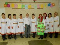 Токтарсолинский сельский дом культуры