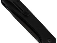 Складной нож CIVIVI Button Lock Elementum, сталь 14C28N, рукоять G10