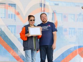 В Якутске большой концерт «Моя Якутия — 2025» посвятили Дню России