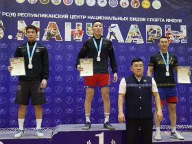 Стали известны лидеры первого дня чемпионата Якутии по национальному многоборью