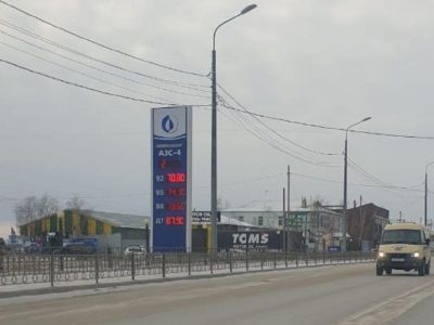 «Саханефтегазсбыт» повысил цены на бензин и дизельное топливо с 24 октября