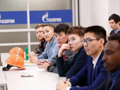 На финал олимпиады «Газпром» заявлены 22 студента из Якутии