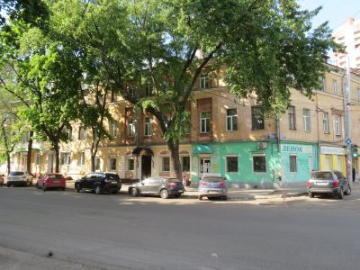 Больница общины сестер милосердия Красного Креста