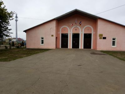 Библиотека № 37 с. Красноармейского