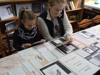 Панинская сельская библиотека