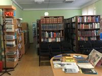 Центральная библиотека Андроповского округа