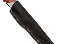 Нож Ланцет, сталь 95х18, рукоять кап клена/акрил