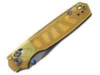 Складной нож Kizer Pokiman CC, сталь AEB-L, рукоять Ultem