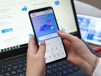Объем трансграничных переводов удвоился — ВТБ