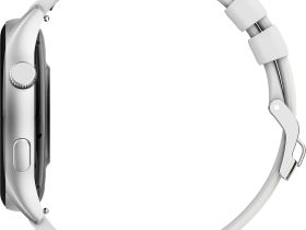 Умные часы Geozon Mode Серебристые