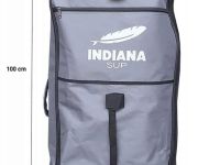 Надувная доска для SUP-бординга INDIANA Family Pack BLUE 11'6