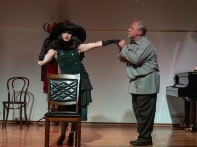 Билеты на Театр для себя (Центр исполнительских искусств (ex. Градский Холл)) / Театр | Афиша | ИнфоТаймс