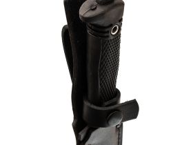 Походный нож Ефрейтор, сталь 65Г, рукоять резина