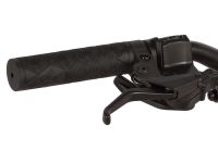 Подростковый велосипед Novatrack Battler 24 Disc, год 2023, цвет Красный, ростовка 12