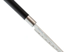 Набор из 3-х кухонных ножей Fissman Minamino