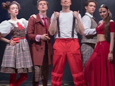 Мольер. Наследники