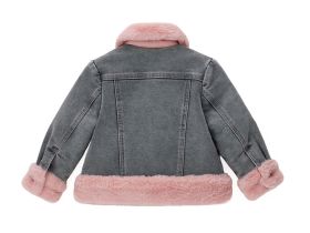 Куртка для маленькой девочки