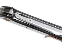 Складной нож CRKT Avant, сталь 8Cr14MoV, рукоять G10/Carbon