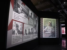 В Якутске открылась выставка о завершении Второй мировой войны