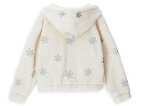 Толстовка на молнии для девочки