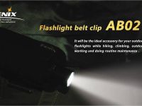 Клипса для фонарей Fenix AB02