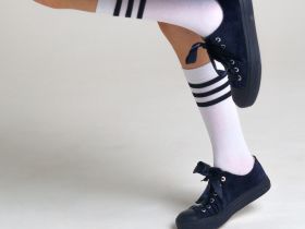 Гольфы для девочки, 2 пары