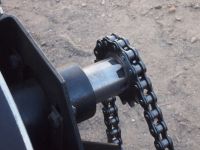 Мотобуксировщик ЛИДЕР - 1 15 л.с.